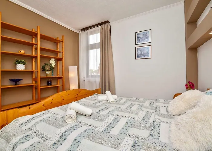 Mammut Apartment With New Ac!