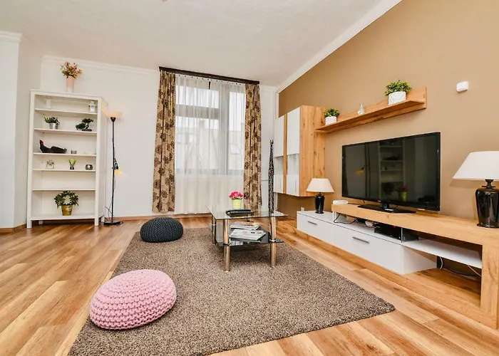 Mammut Apartment With New Ac!